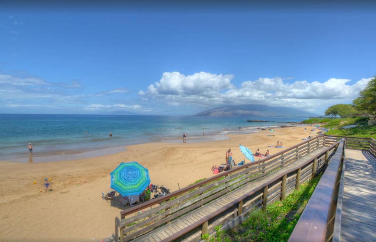 Apartamento Tropical Maui Kamaole B-Bldg Wailea  Exterior foto