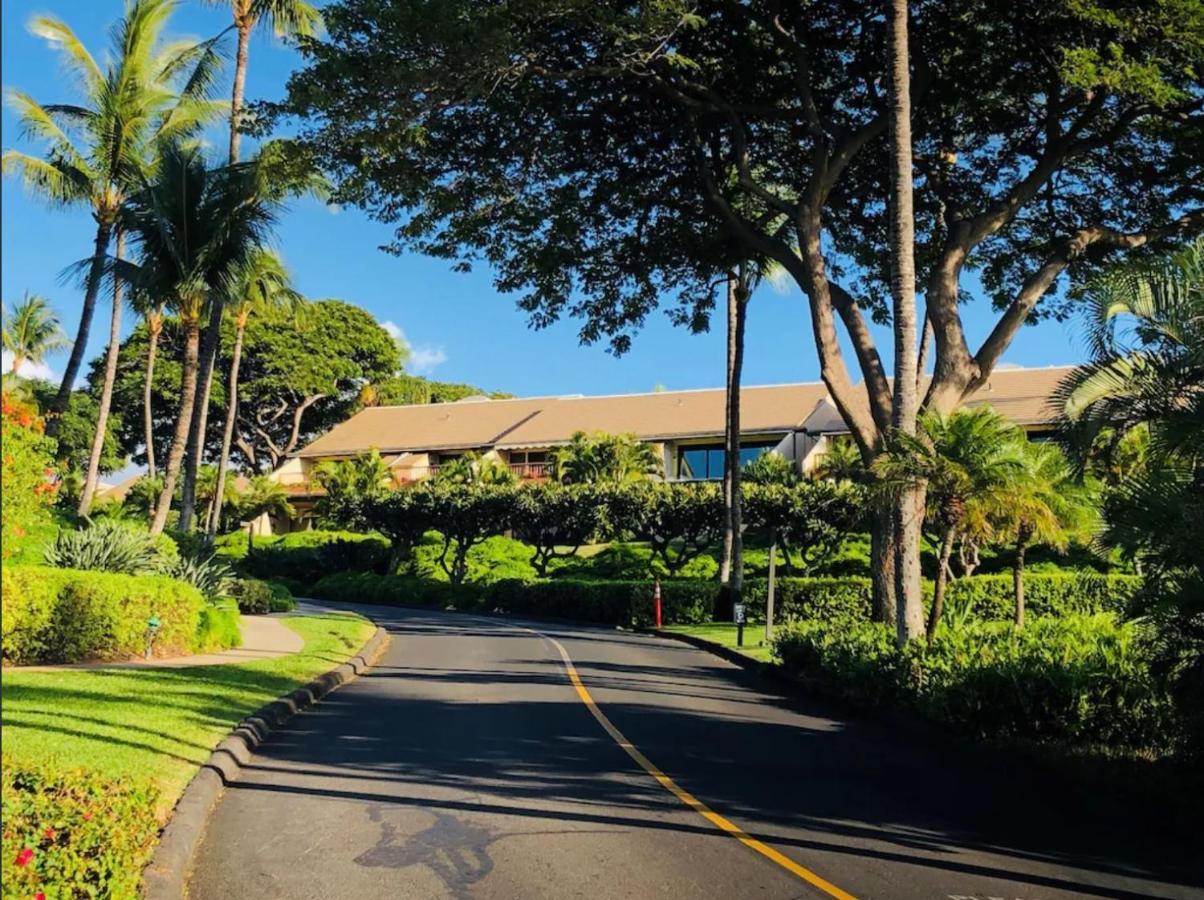 Apartamento Tropical Maui Kamaole B-Bldg Wailea  Exterior foto