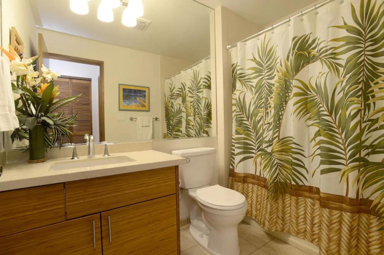 Apartamento Tropical Maui Kamaole B-Bldg Wailea  Exterior foto