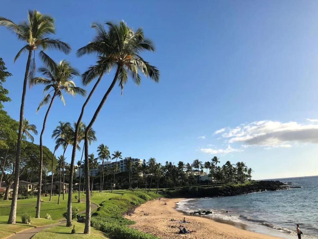 Apartamento Tropical Maui Kamaole B-Bldg Wailea  Exterior foto