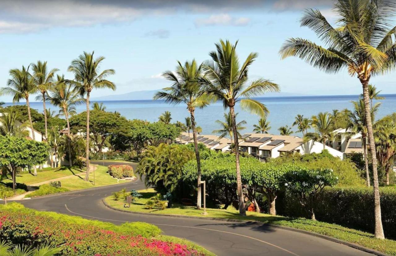 Apartamento Tropical Maui Kamaole B-Bldg Wailea  Exterior foto