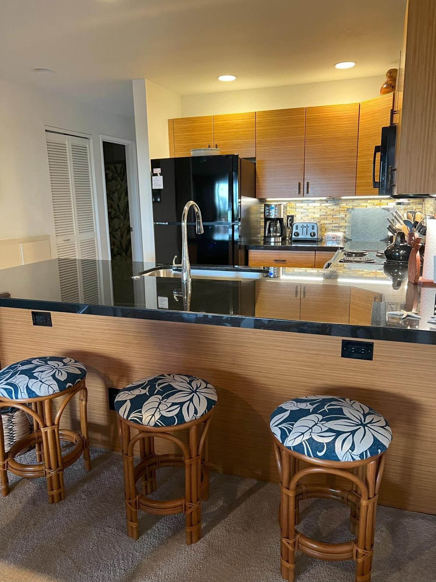 Apartamento Tropical Maui Kamaole B-Bldg Wailea  Exterior foto